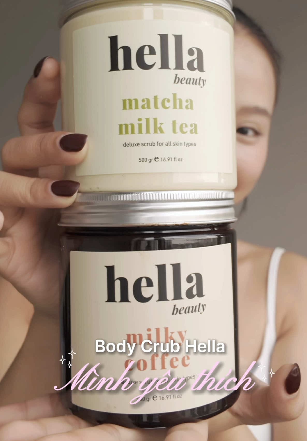 Tẩy tế bào chết body