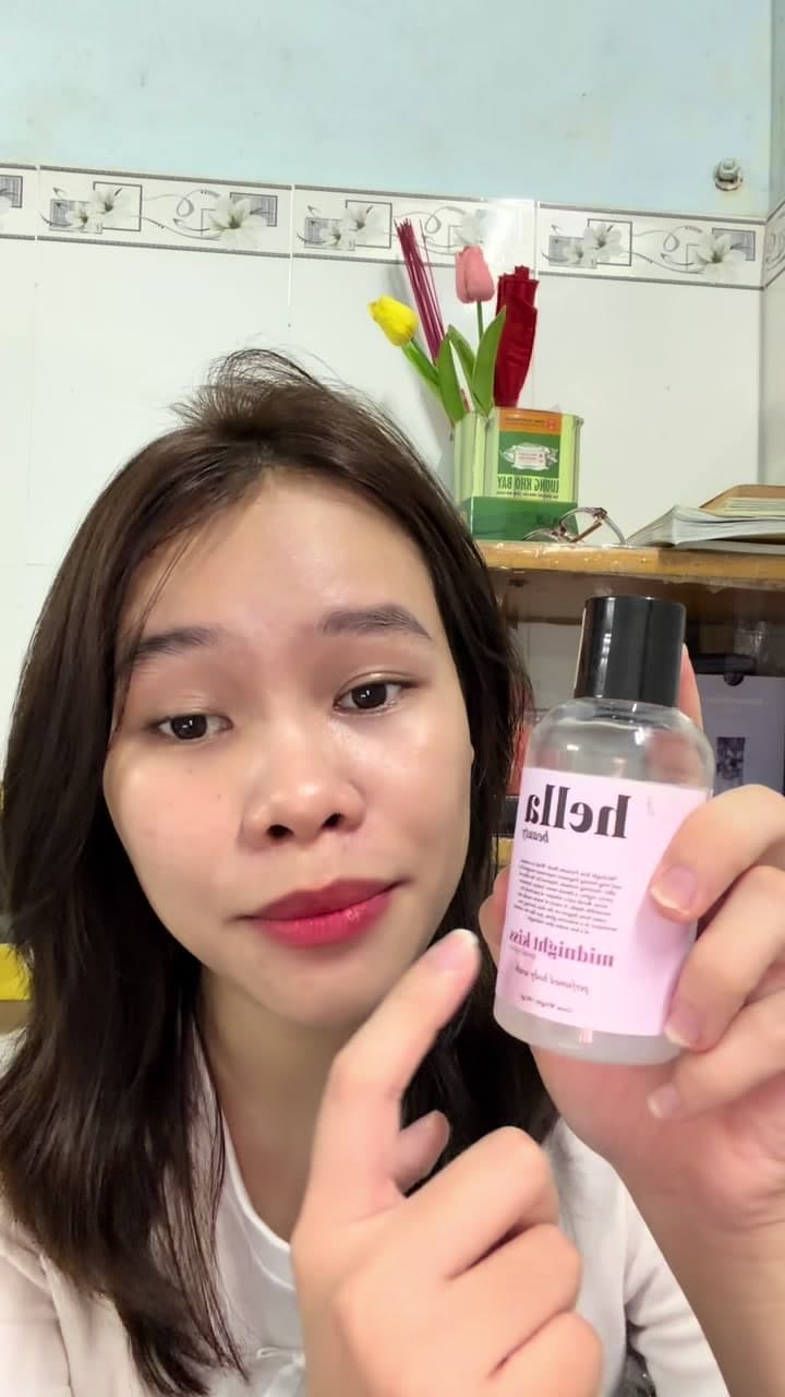 Sữa tắm dưỡng ẩm