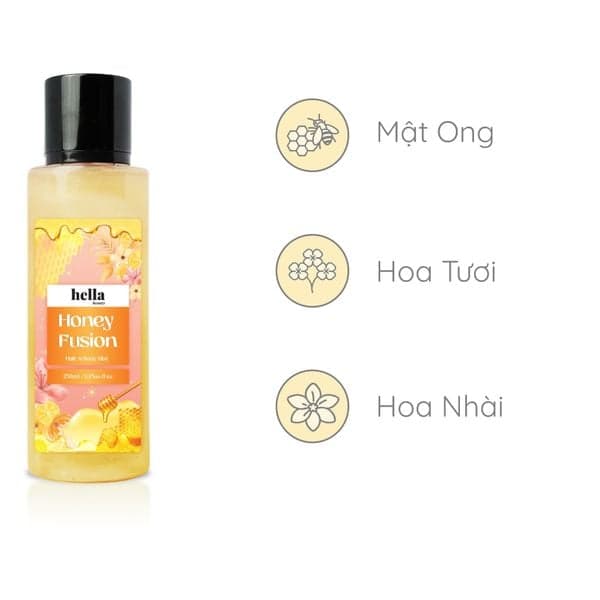 Honey Fusion