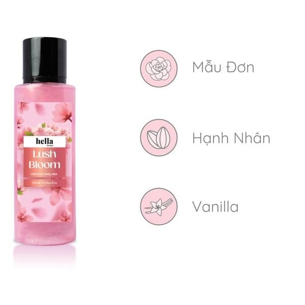 Lush Bloom