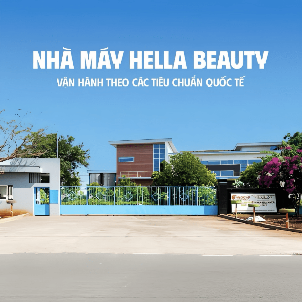 Nhà máy Hella Beauty